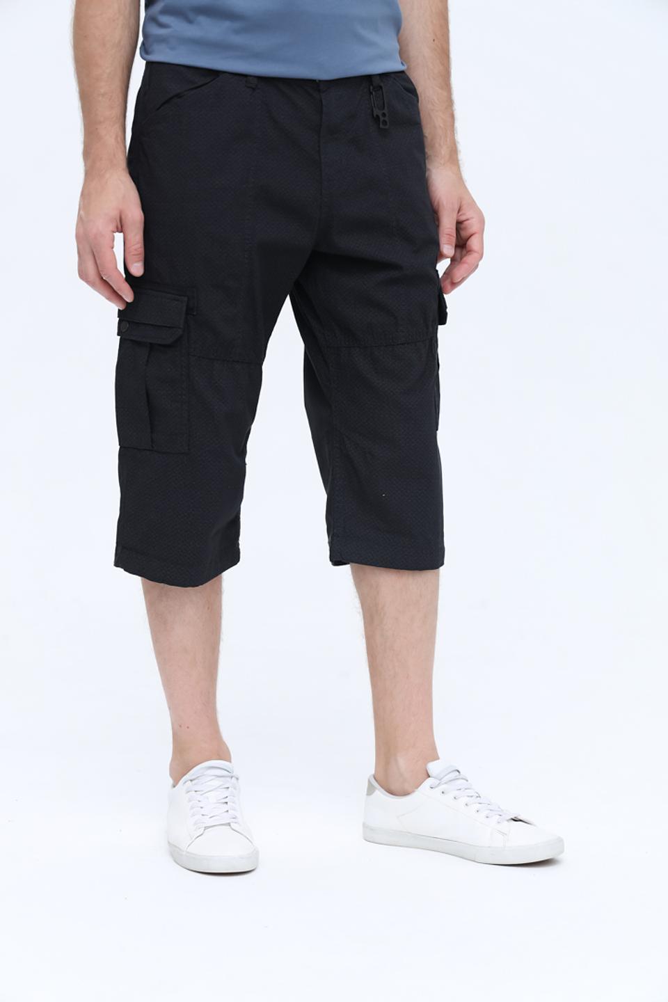 Шорты Tom Tailor чёрные