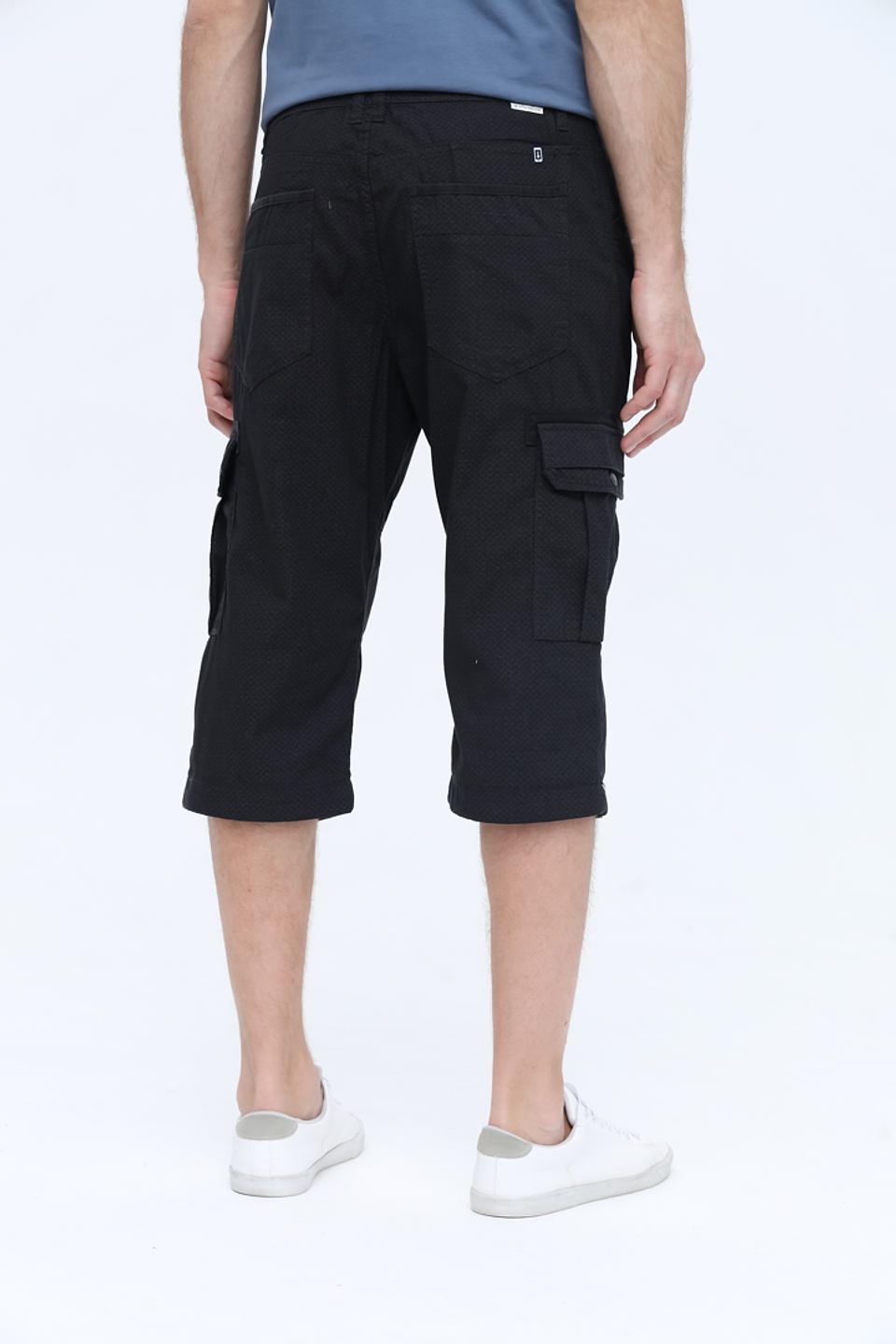 Шорты Tom Tailor чёрные