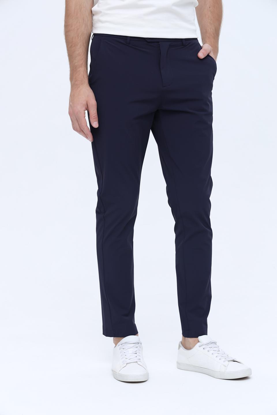 Брюки спортивные Gaudi темно-синие