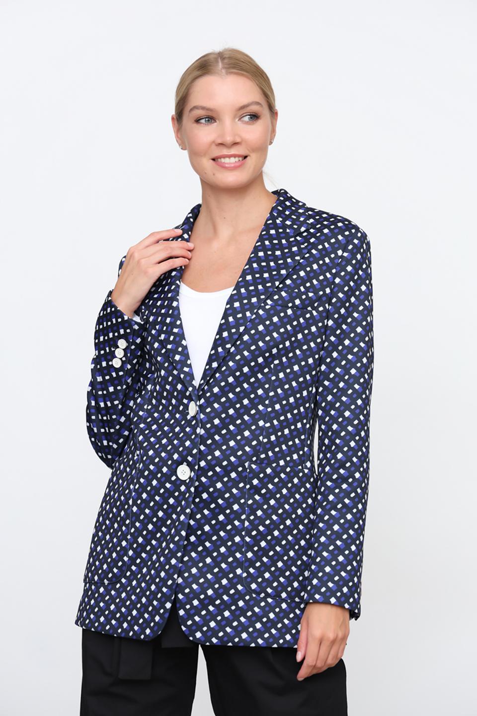 Жакет Boss Black в клетку