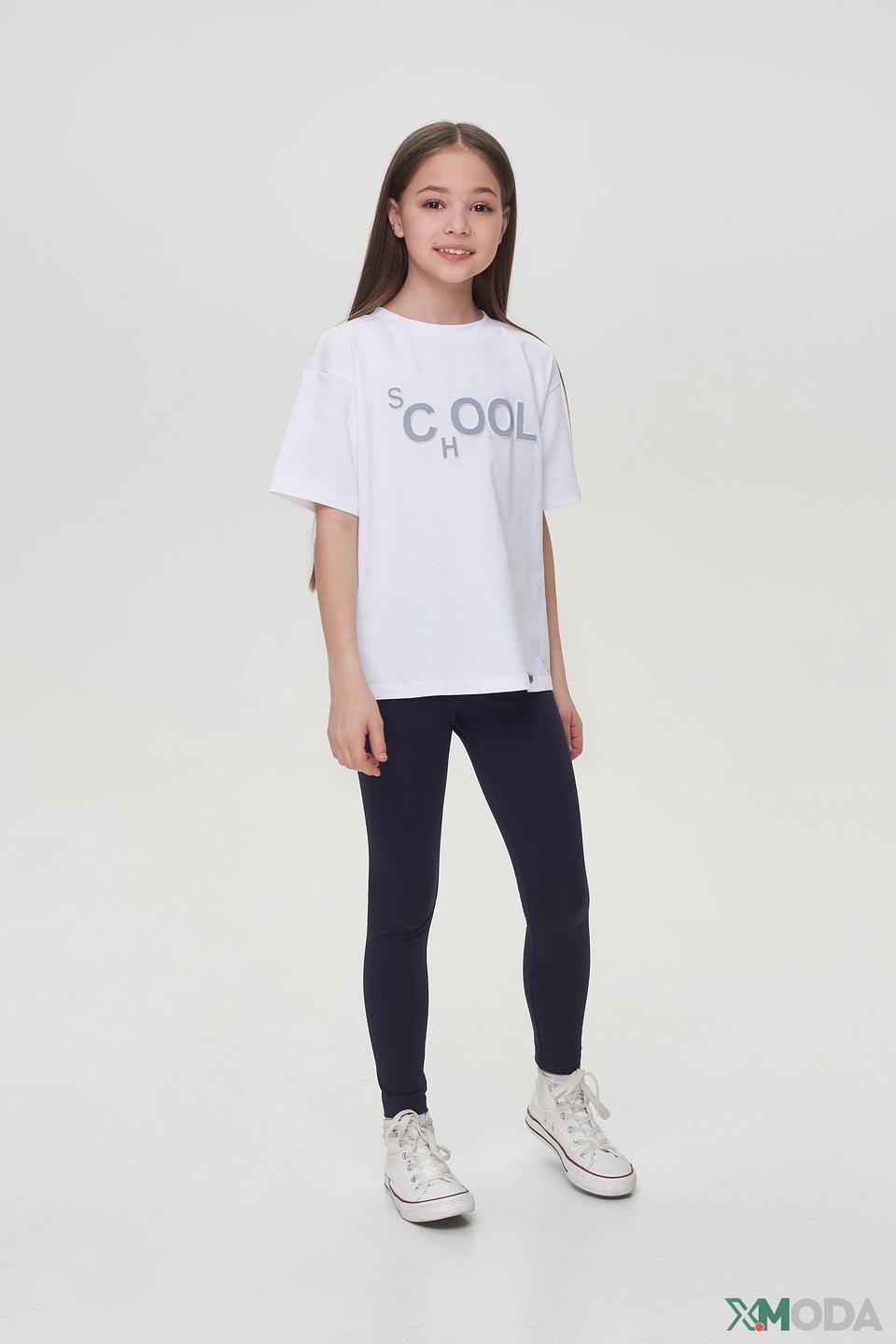 Леггинсы Choupette с логотипом