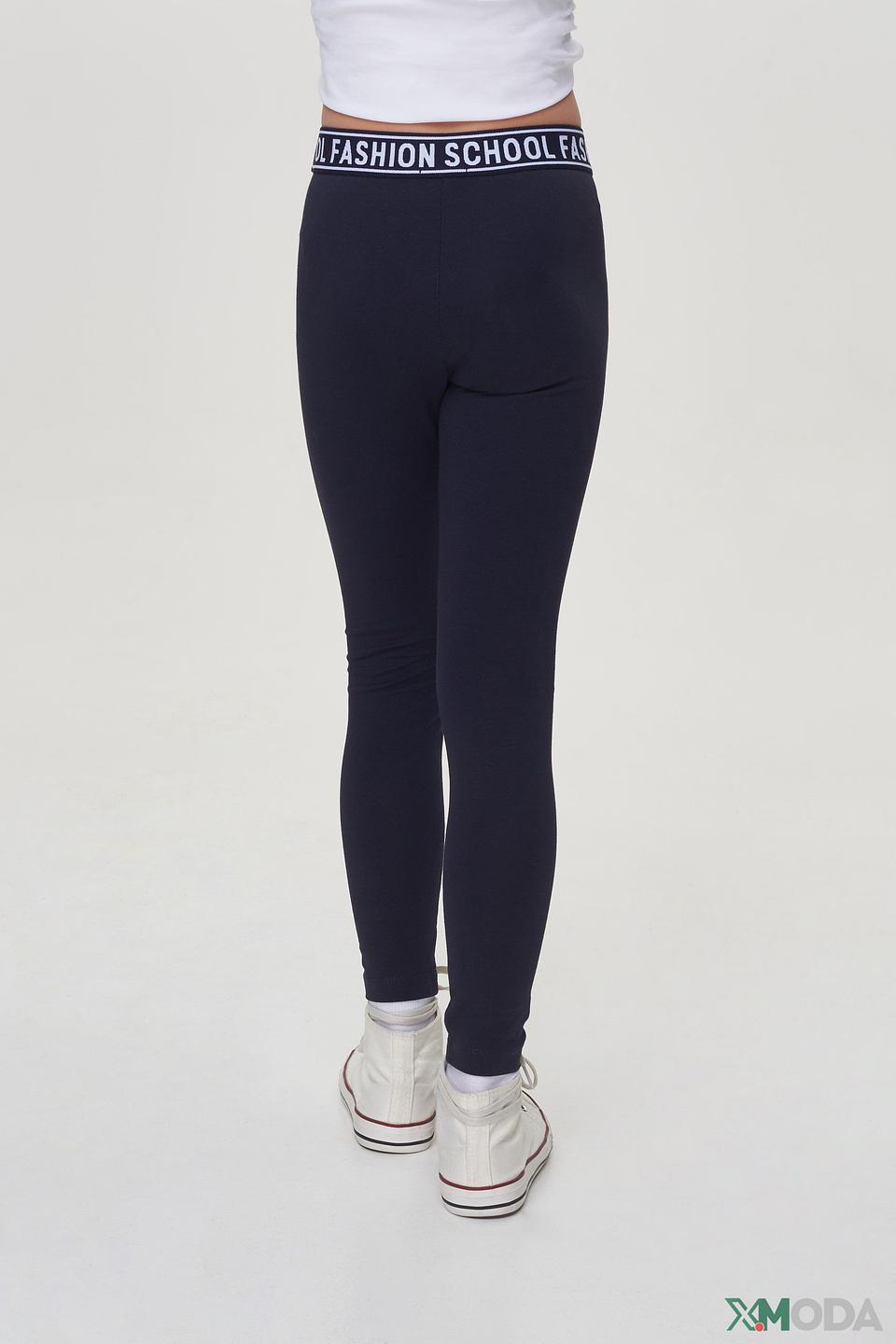 Леггинсы Choupette с логотипом