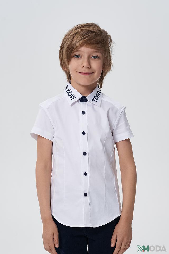 Рубашка Choupette с воротником белый