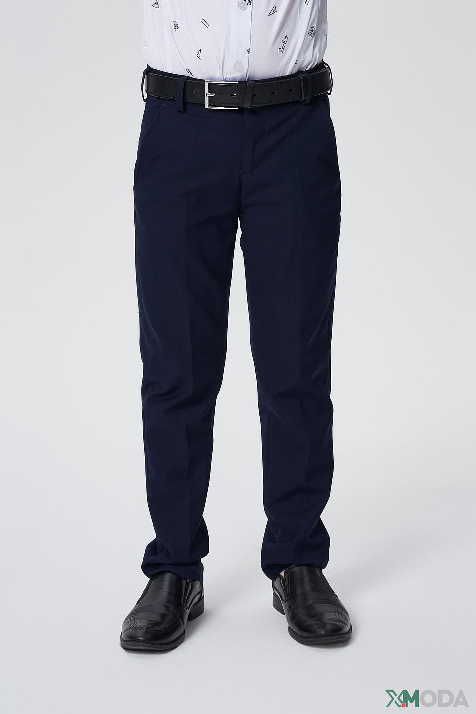 Брюки Choupette синие