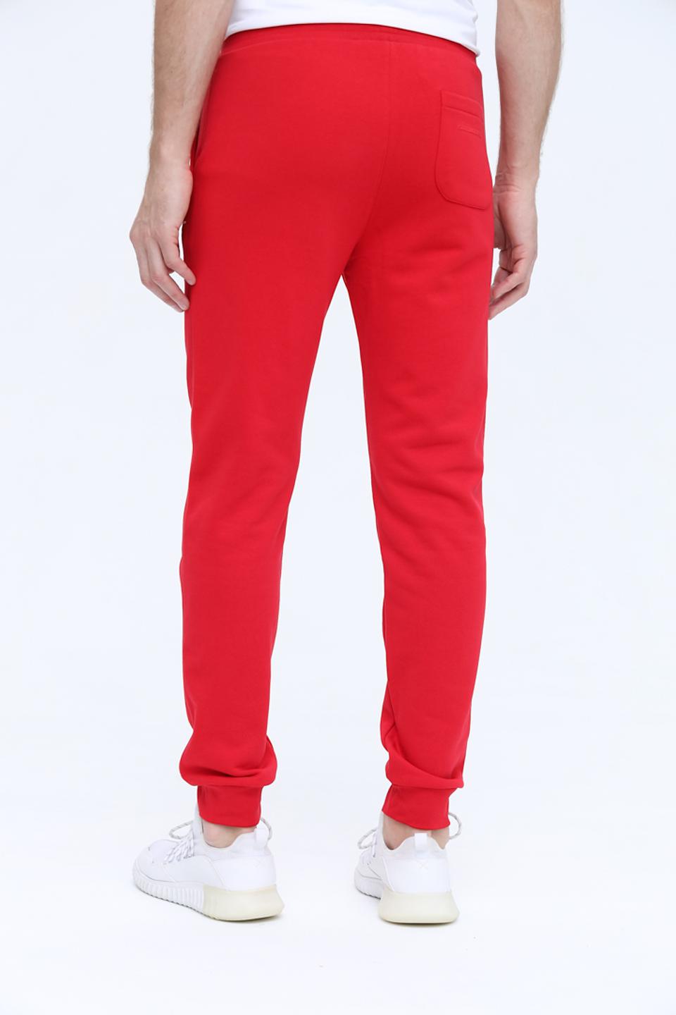Спортивные брюки Karl Lagerfeld красные