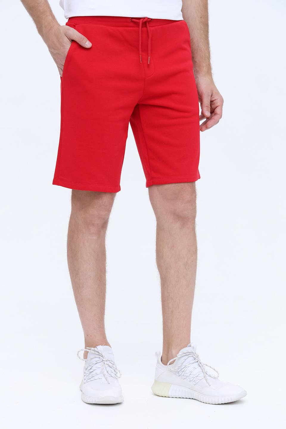 Шорты Karl Lagerfeld красные