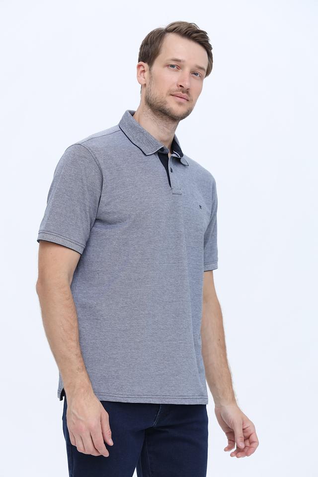 Поло Casa Moda меланж