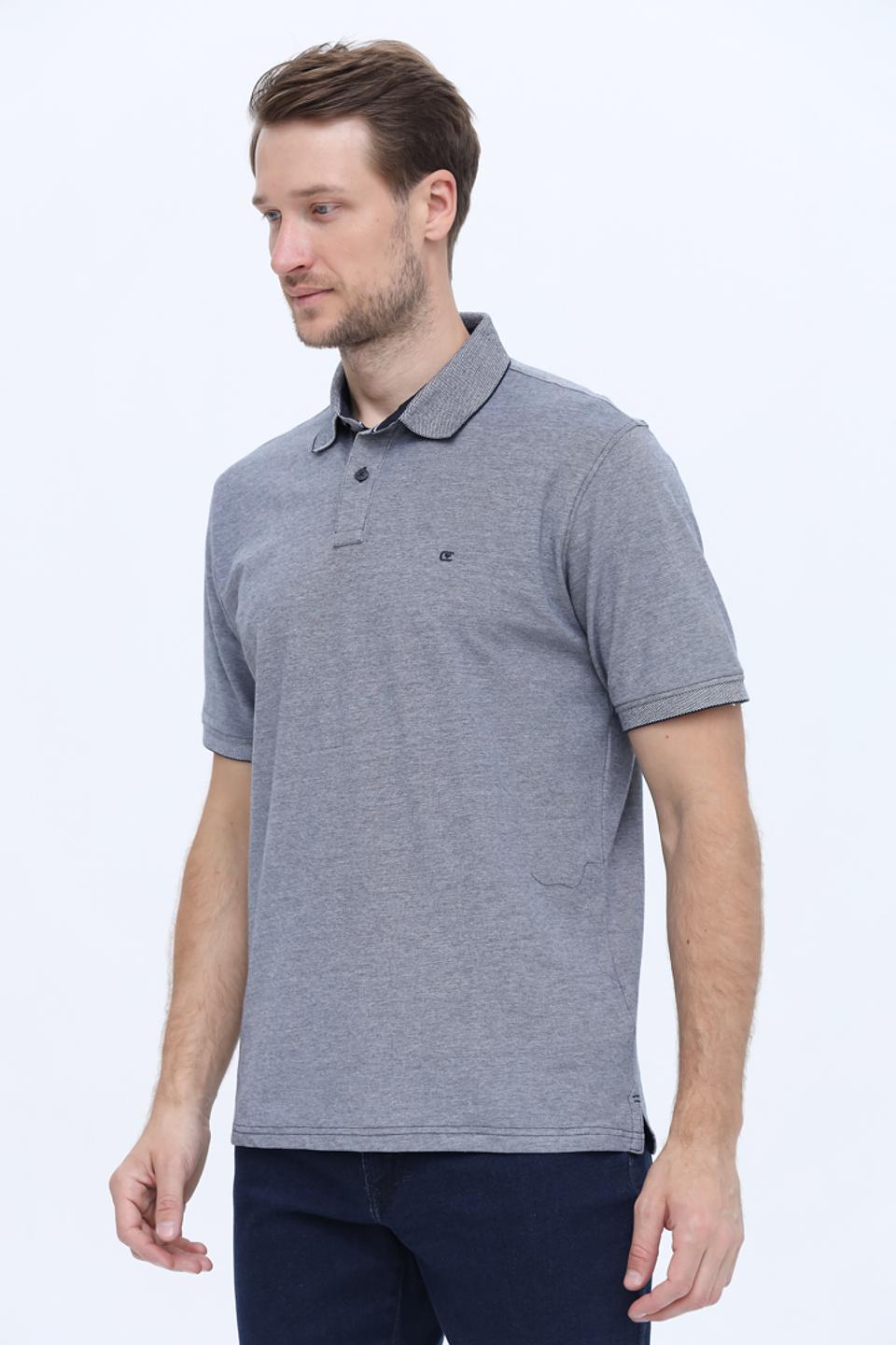 Поло Casa Moda меланж