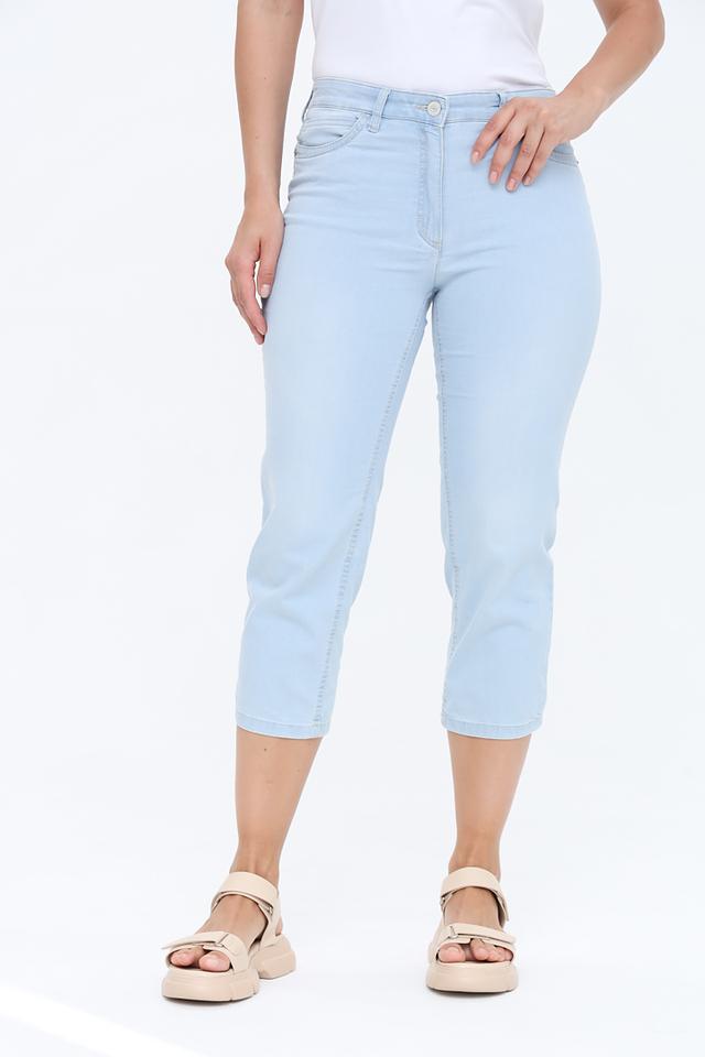 Бриджи Zerres голубые