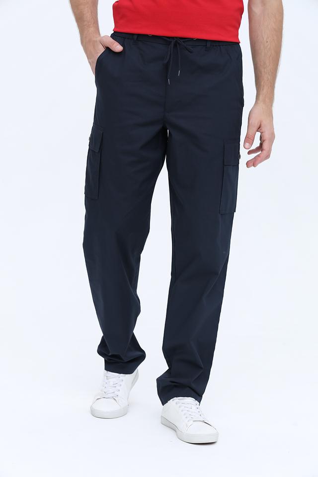 Брюки карго Sea Barrier синие