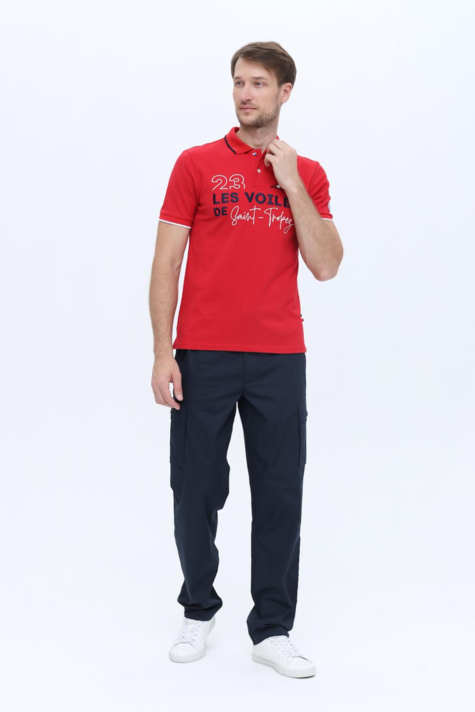 Брюки карго Sea Barrier синие