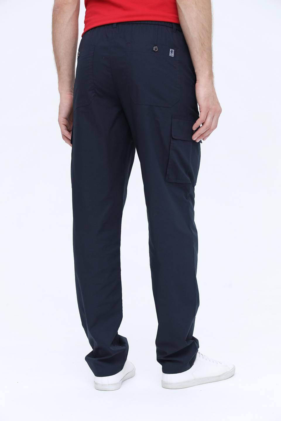 Брюки карго Sea Barrier синие