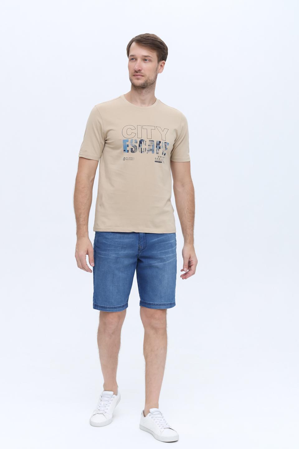 Шорты Sea Barrier джинсовые голубые