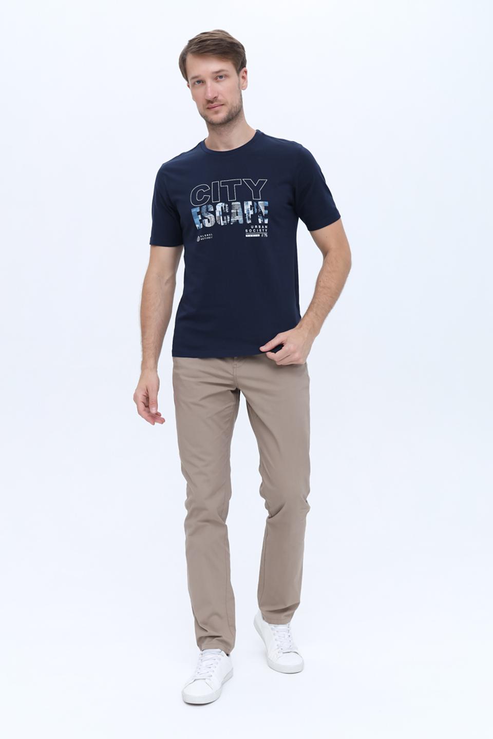 Брюки Sea Barrier бежевые