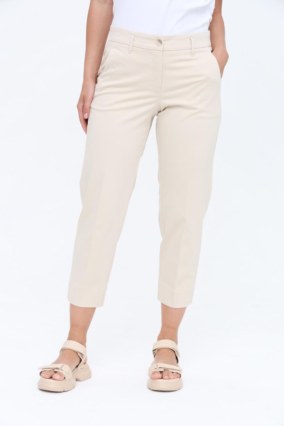 Капри Zerres бежевые