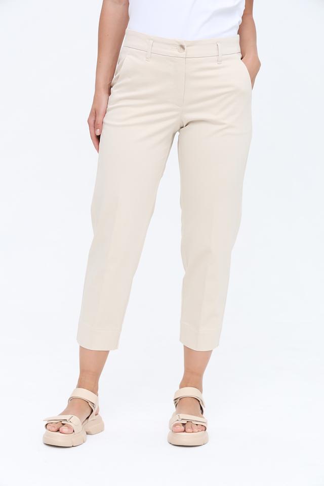 Капри Zerres бежевые