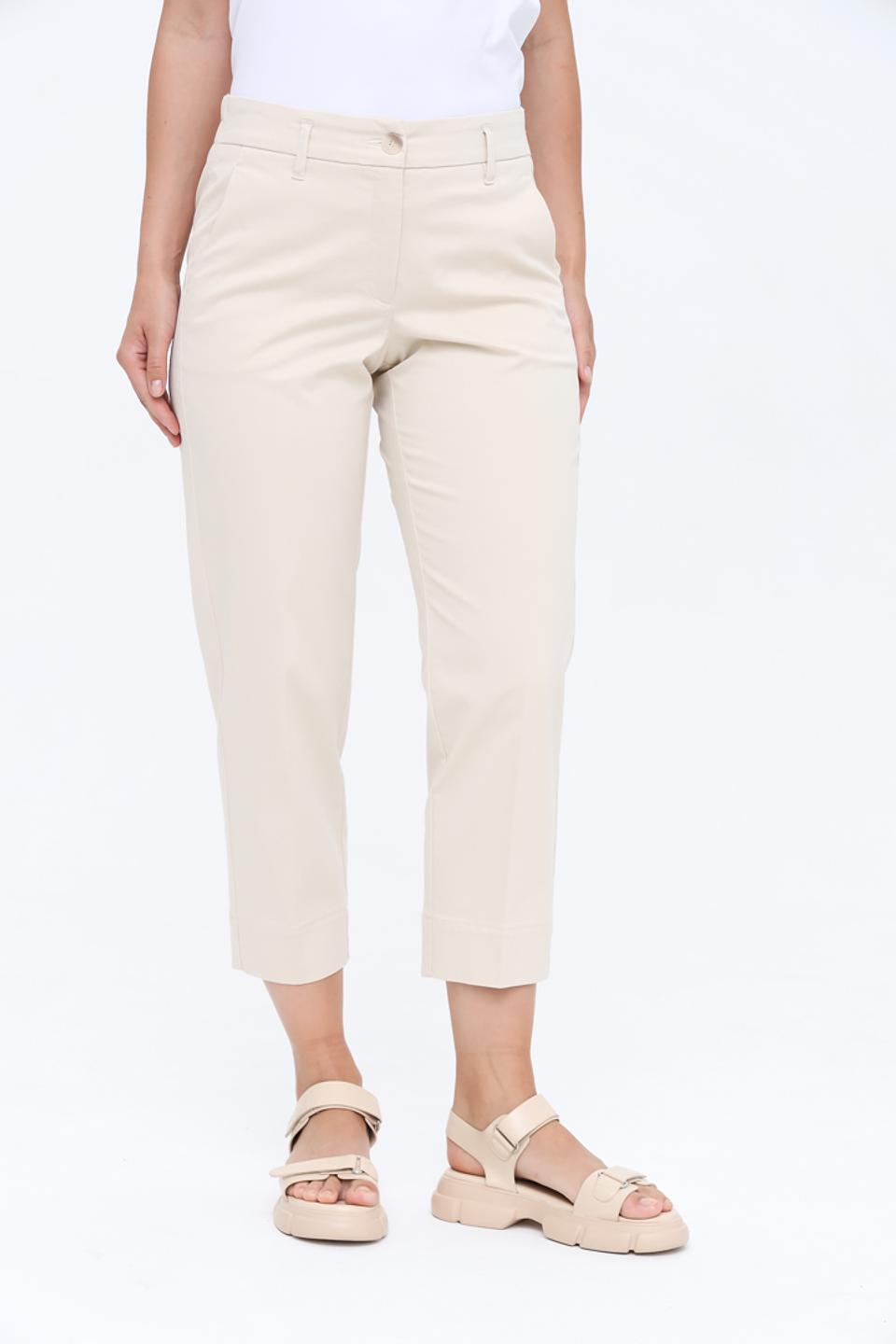 Капри Zerres бежевые