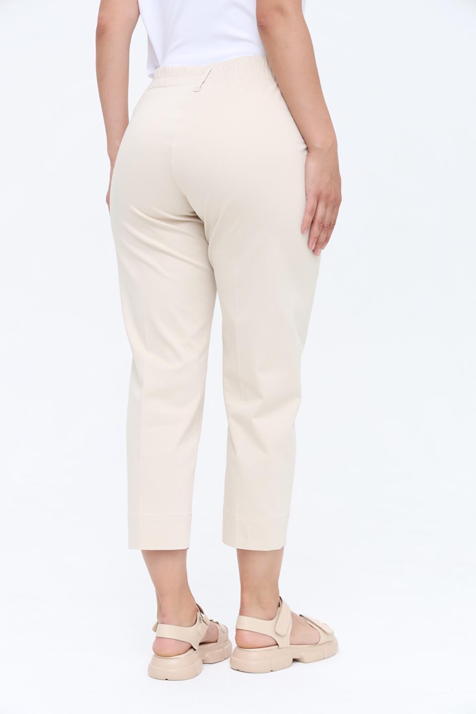 Капри Zerres бежевые