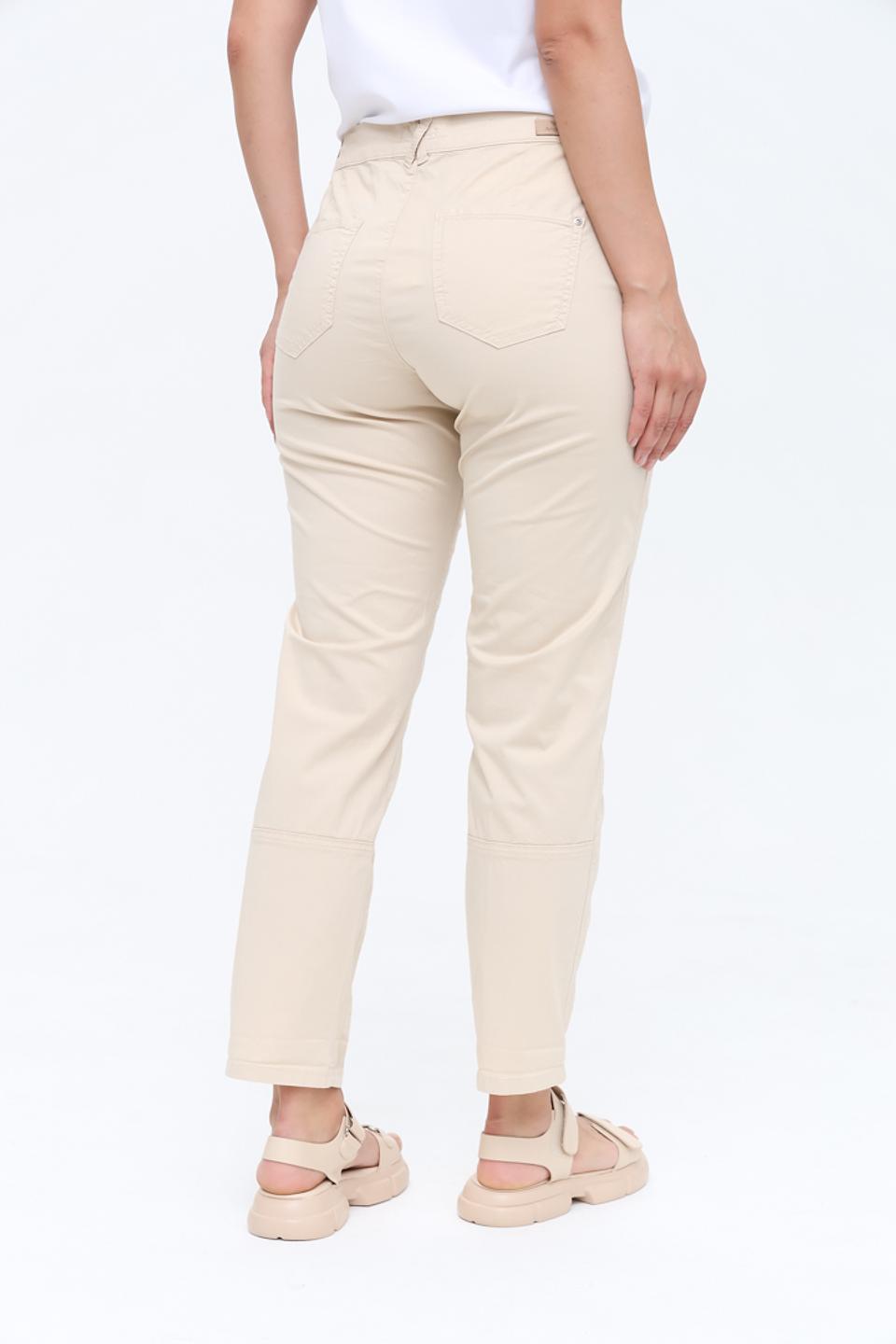 Брюки Angels укороченные бежевые