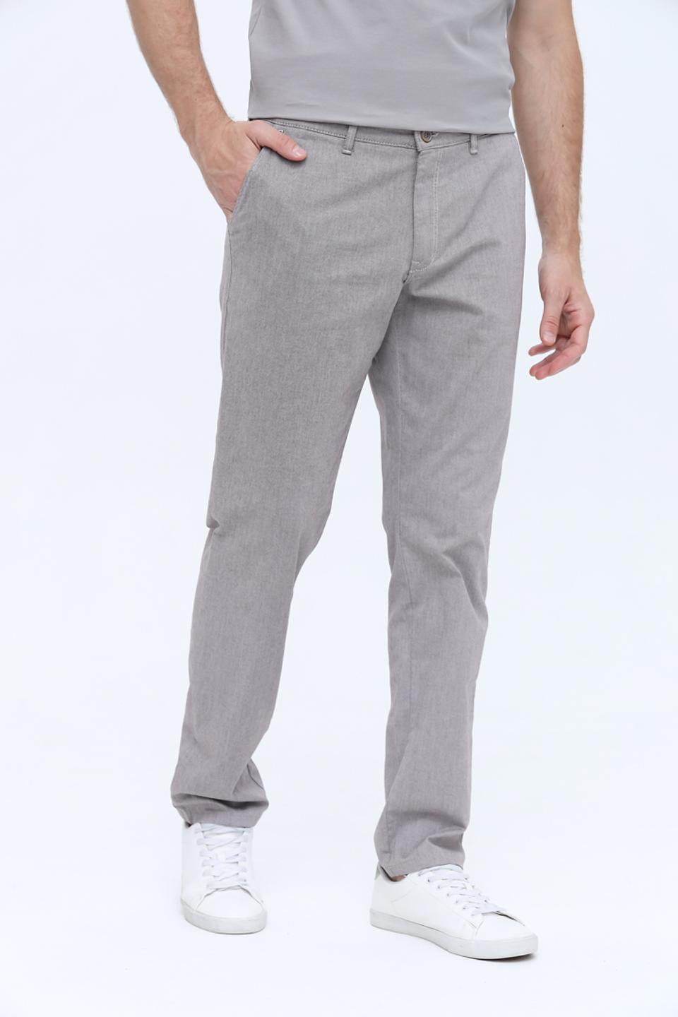 Брюки Gardeur серые