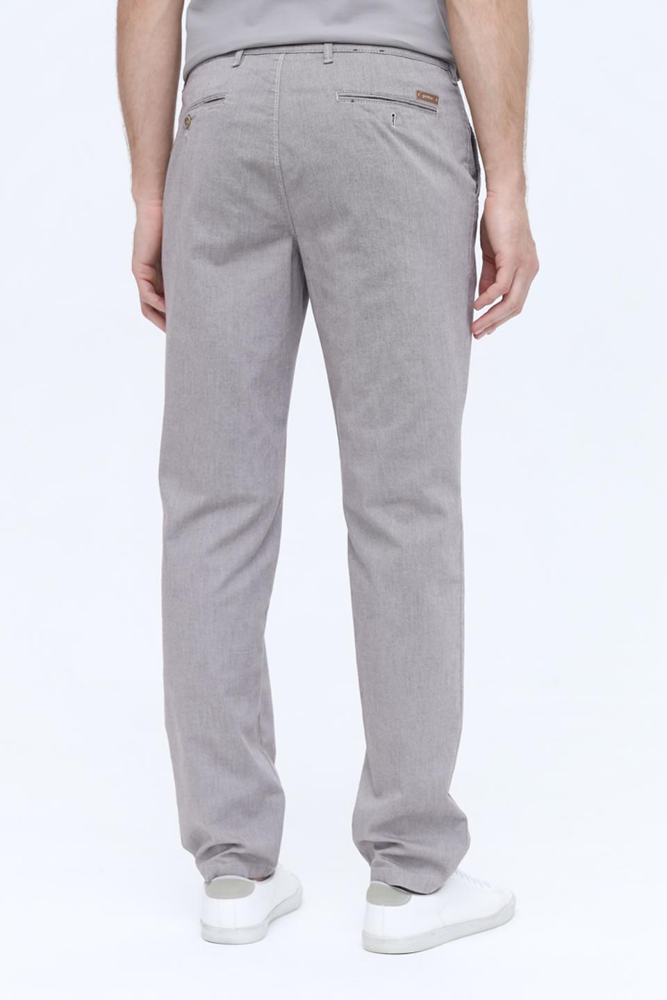 Брюки Gardeur серые
