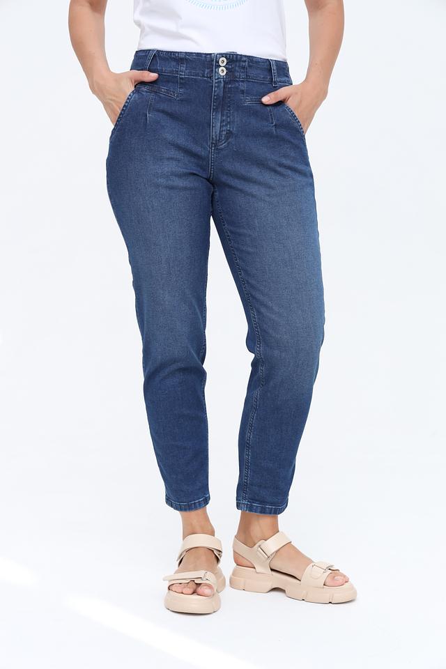 Джинсы Angels с высокой талией