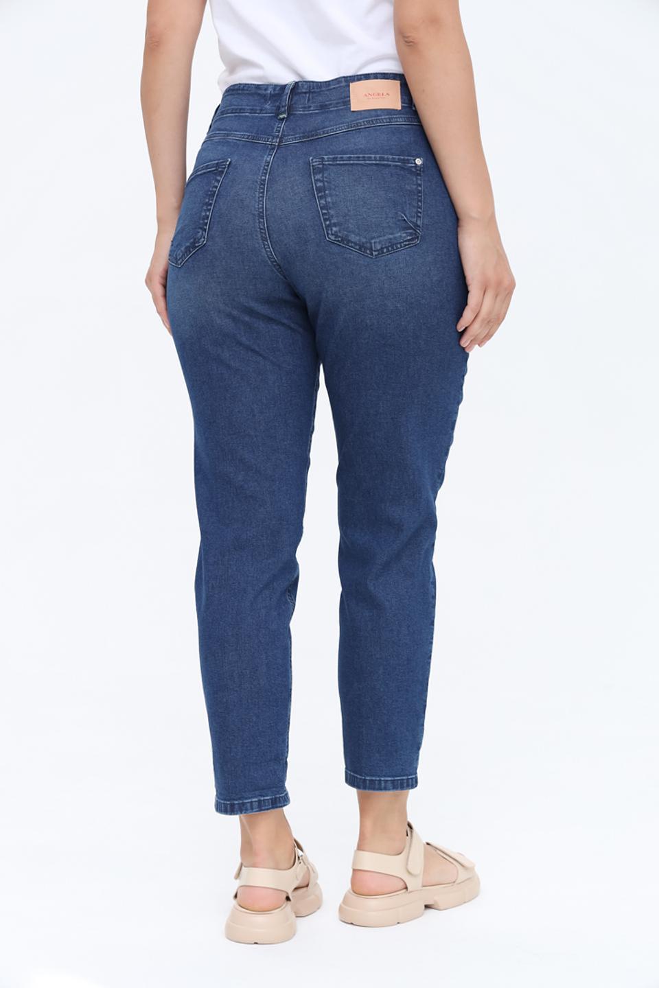 Джинсы Angels с высокой талией