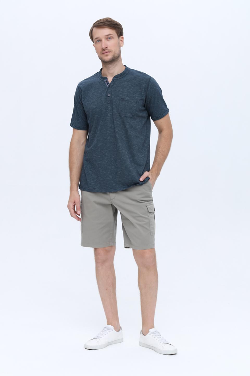 Шорты Gardeur хаки