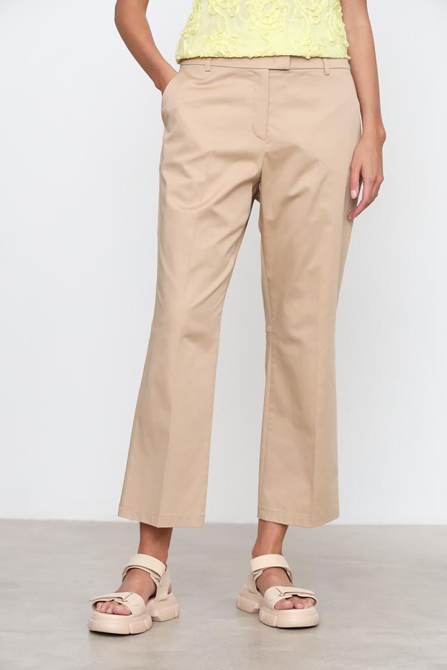 Брюки Gerry Weber бежевые