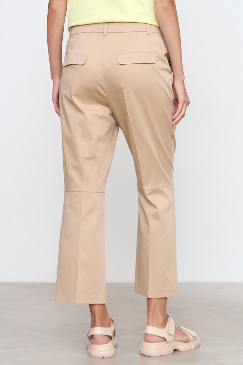 Брюки Gerry Weber бежевые