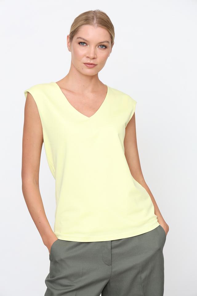 Топ SE Stenau лимонный
