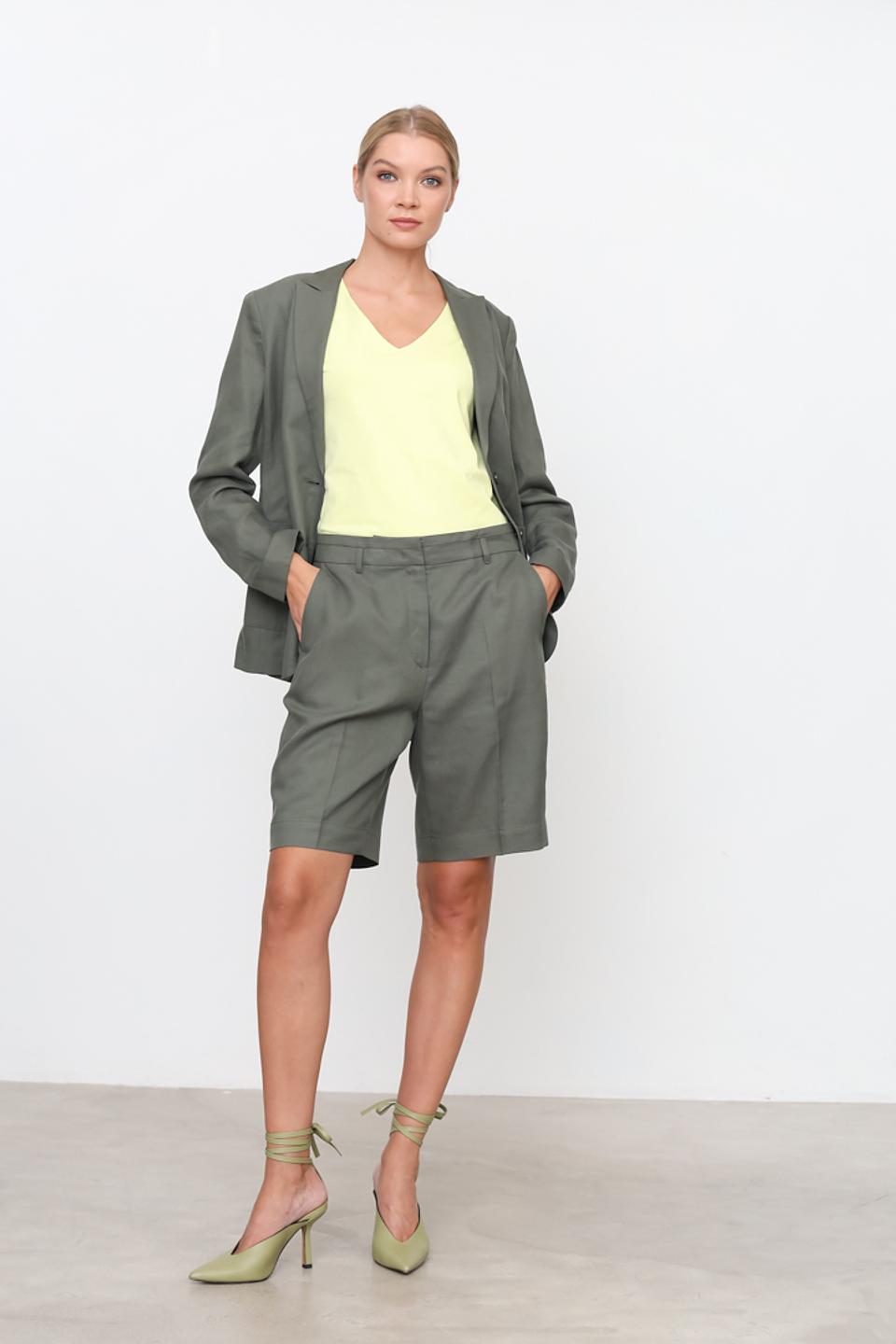 Топ SE Stenau лимонный