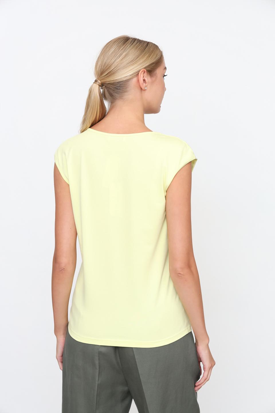 Топ SE Stenau лимонный