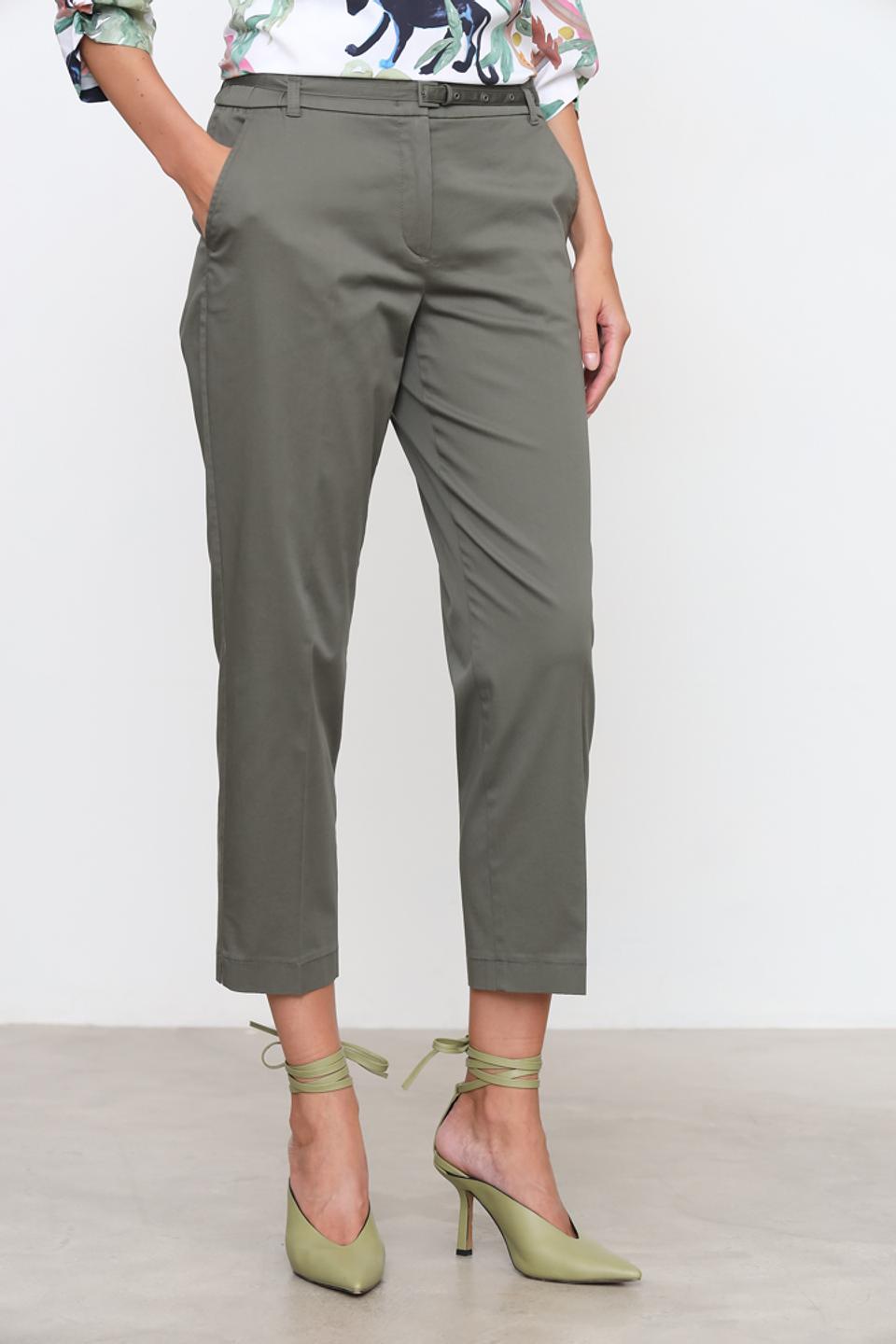 Брюки Gerry Weber EDITION хаки