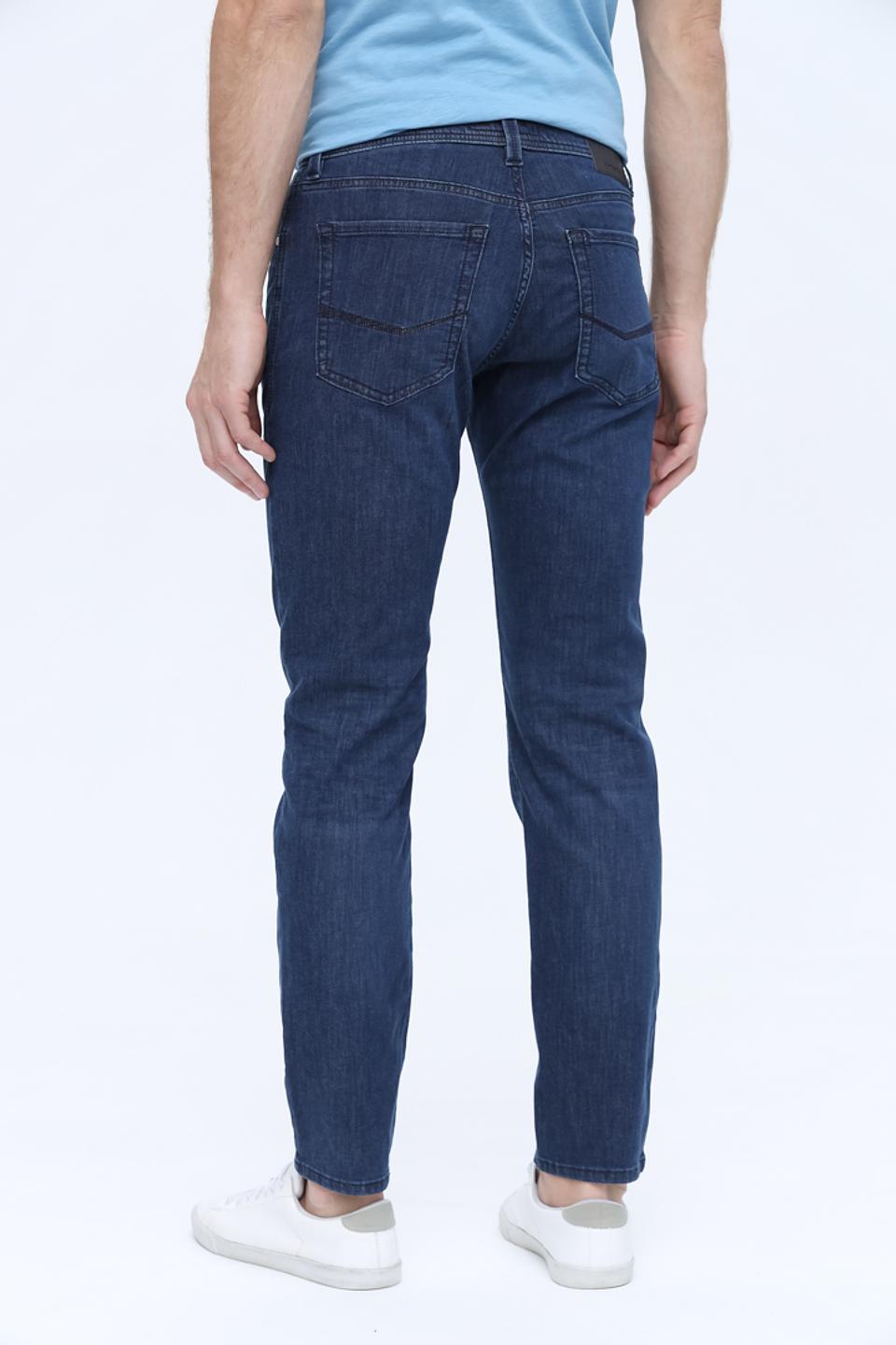Джинсы Pierre Cardin slim fit синие