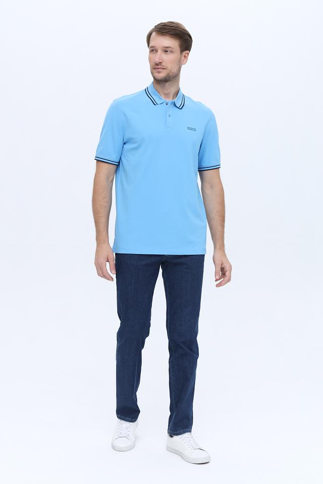 Джинсы Club of comfort синие