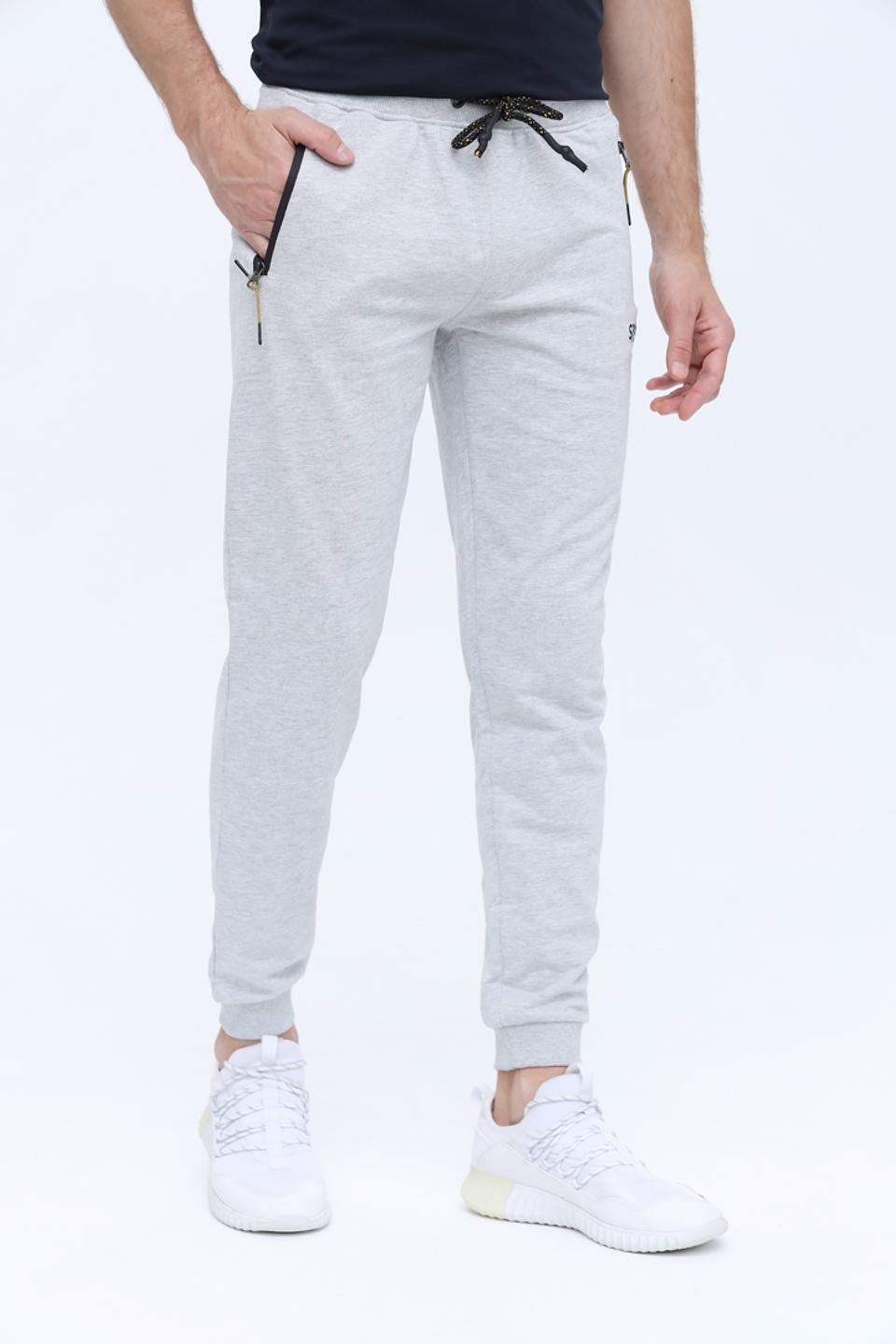 Спортивные брюки Granchio серые