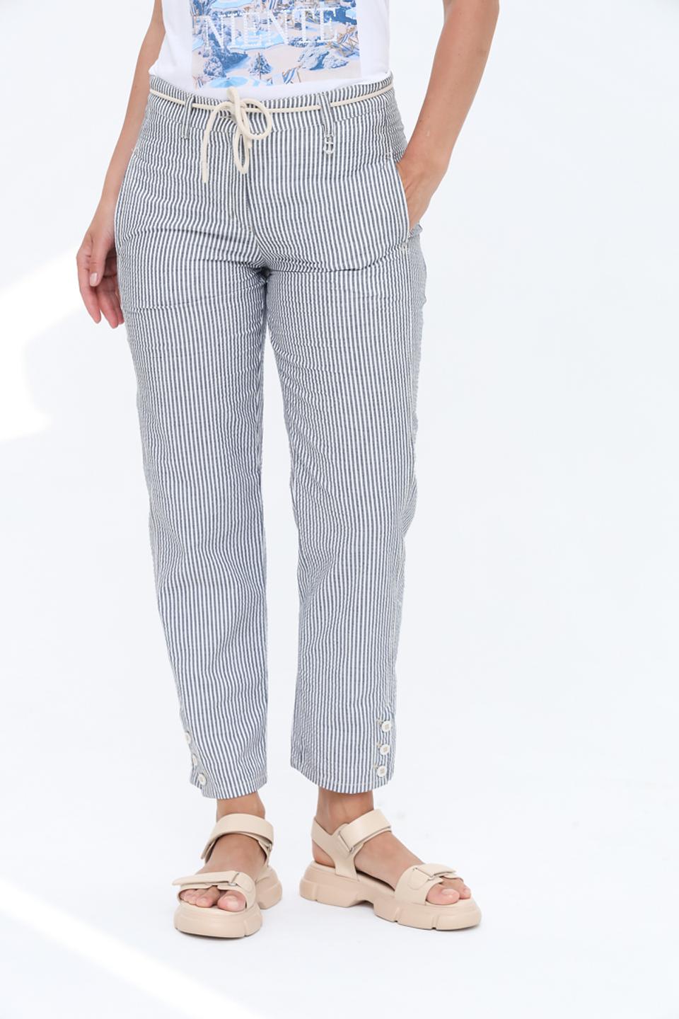 Брюки Ppep. в полоску