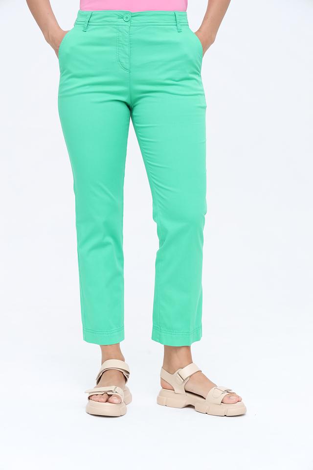 Брюки Marc Cain лайм