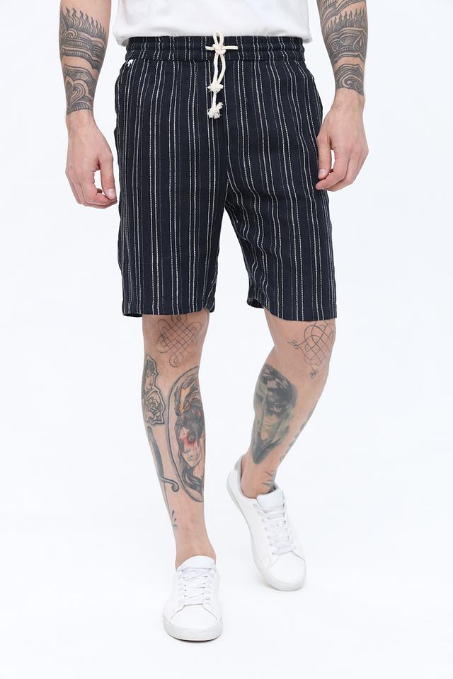 Шорты Alcott в полоску