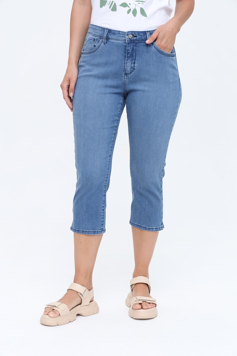 Капри Paddocks голубые