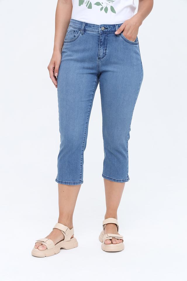 Капри Paddocks голубые