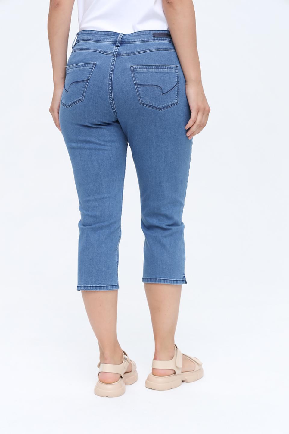 Капри Paddocks голубые