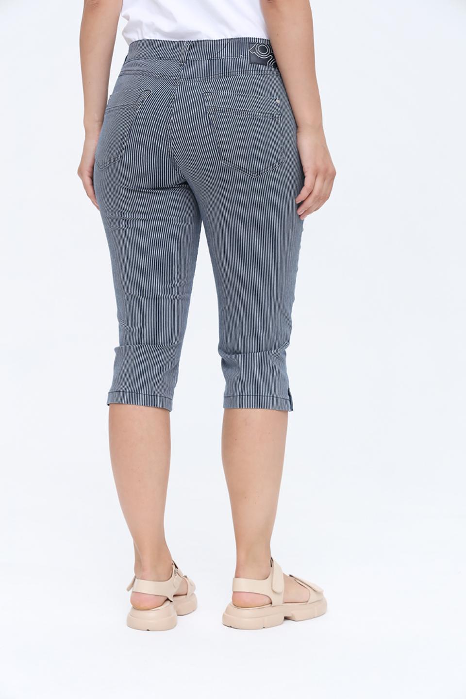 Брюки капри Gardeur в полоску