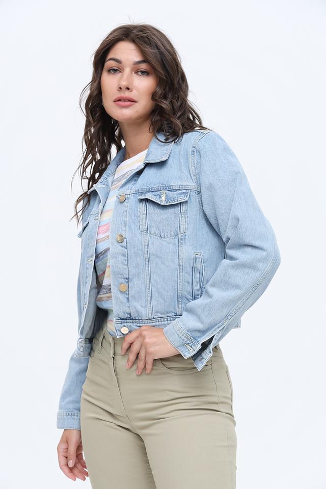 Жакет Rich and Royal denim