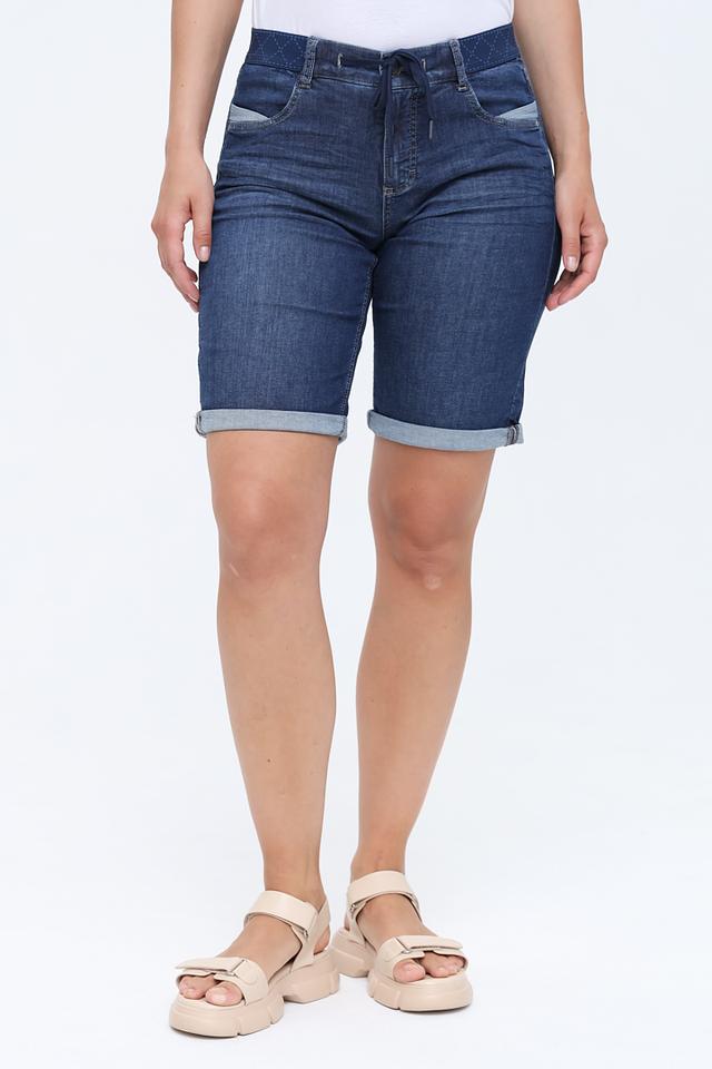 Шорты Angels джинсовые с поясом