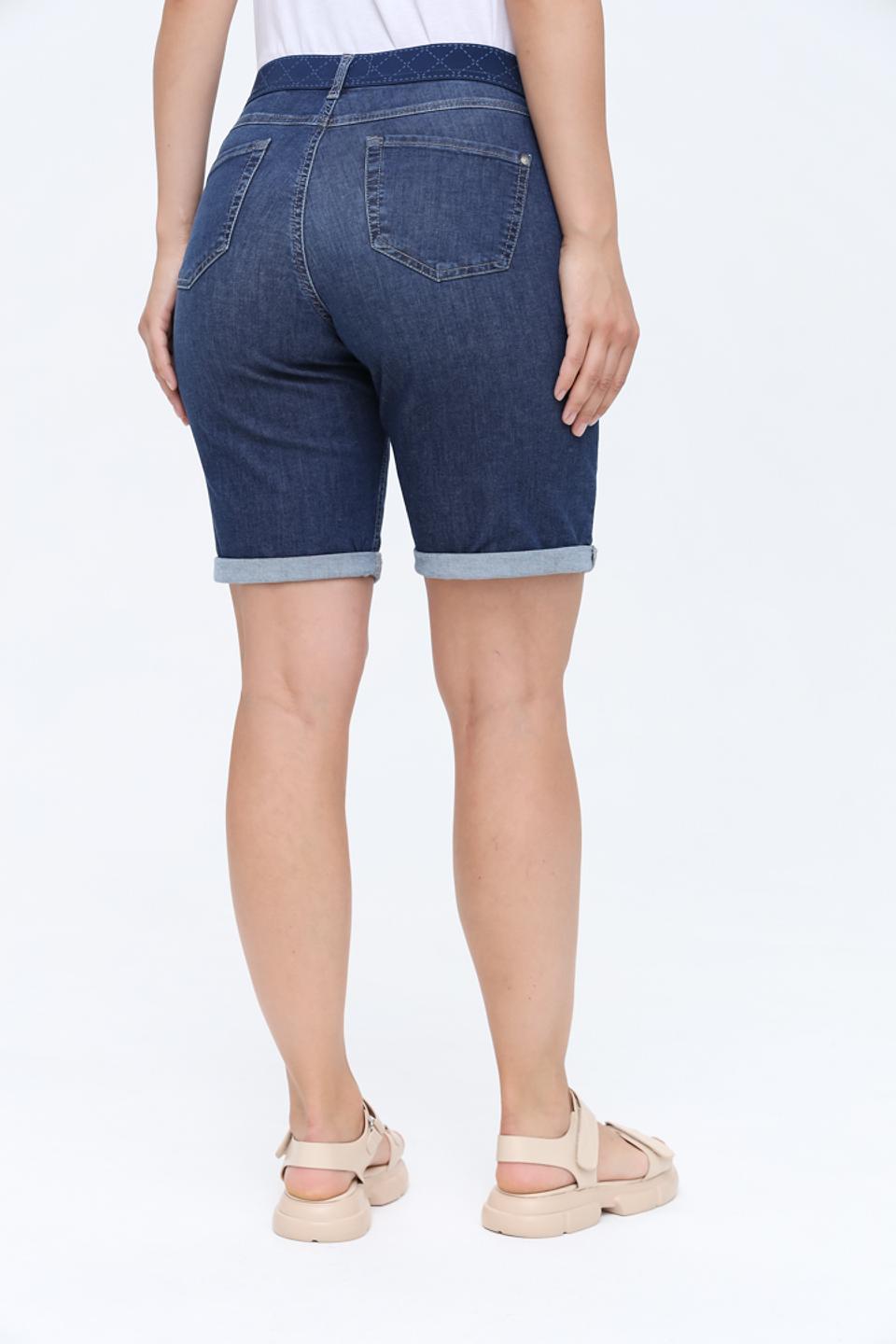 Шорты Angels джинсовые с поясом