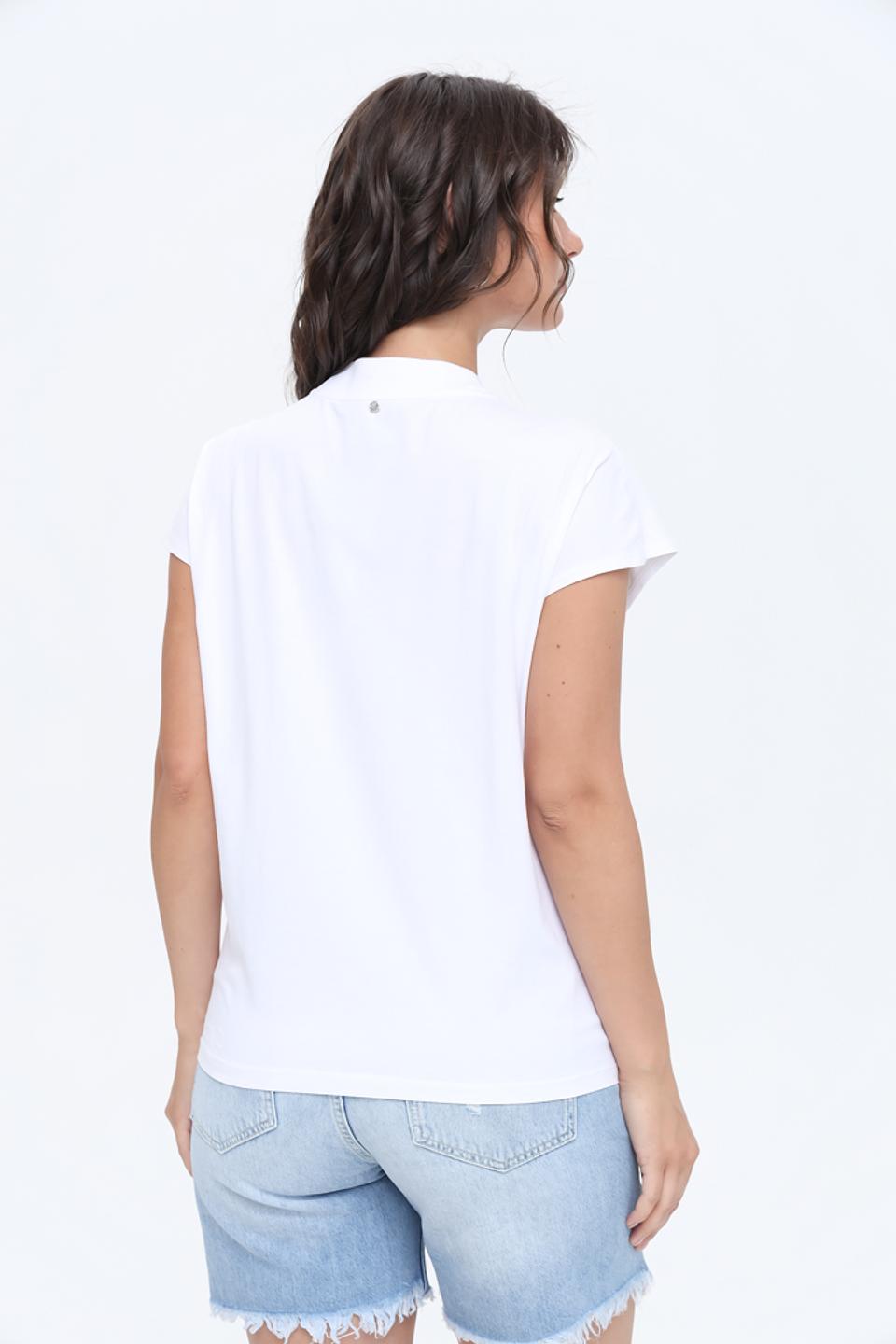 Футболка Marc Aurel с принтом