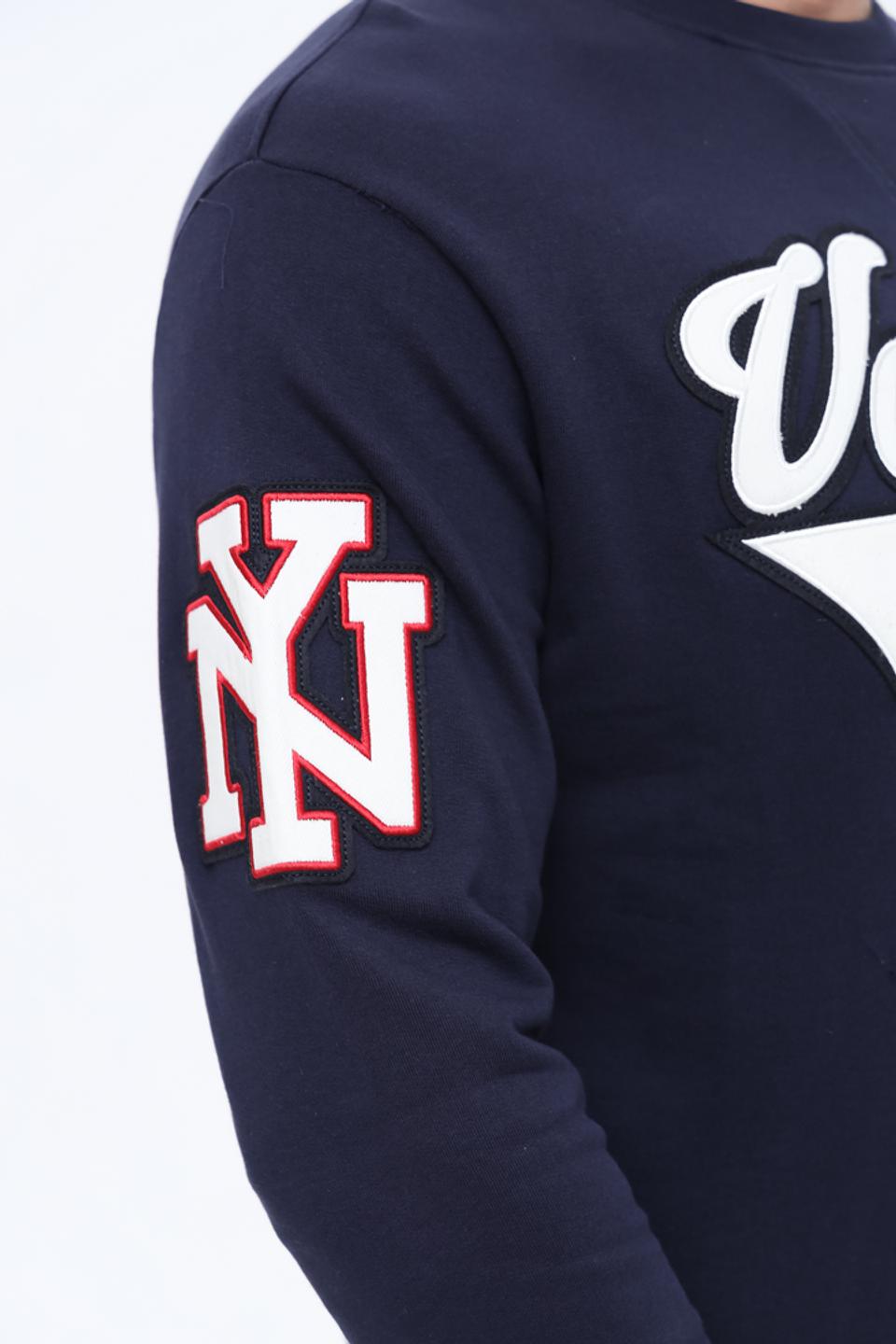 Джемпер Alcott Varsity синий