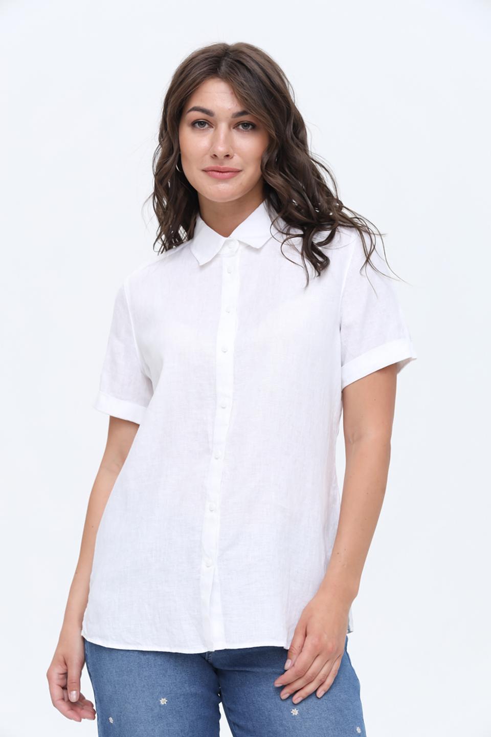 Рубашка Gerry Weber EDITION белая